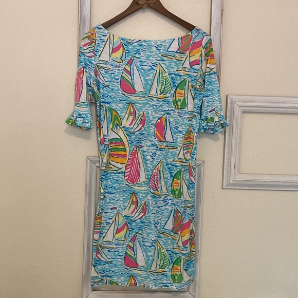 Holy Grail Lilly Pulitzer Dress - Picture 4 of 4